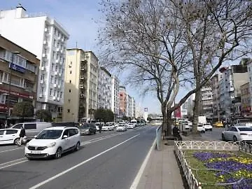 Hotelozbek Стамбул