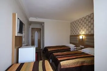 Hotelozbek 3* Isztambul