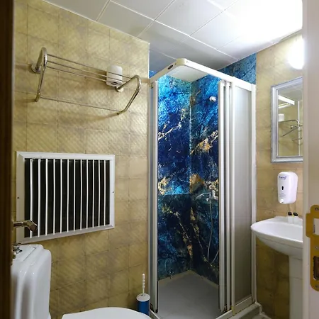 Hotelozbek 3* Istambul