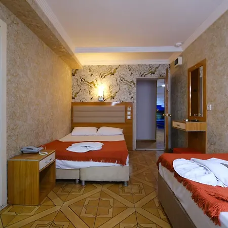 Hotelozbek Hotel Istambul