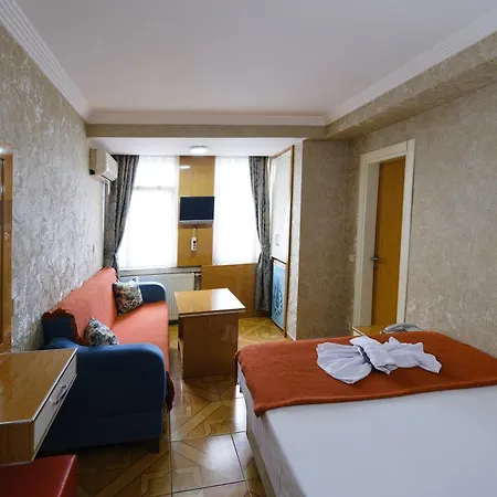 Hotelozbek Istambul