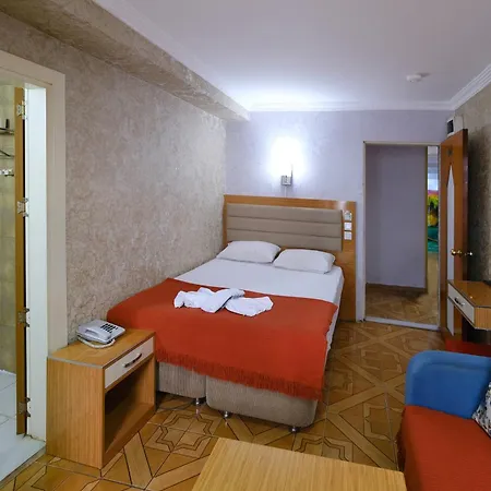 Hotelozbek Hotel Istambul