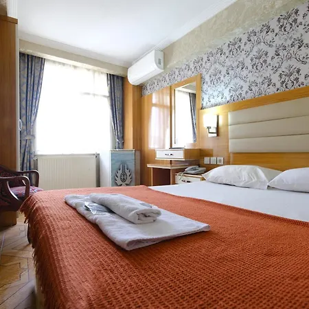 Hotel Hotelozbek Istambul