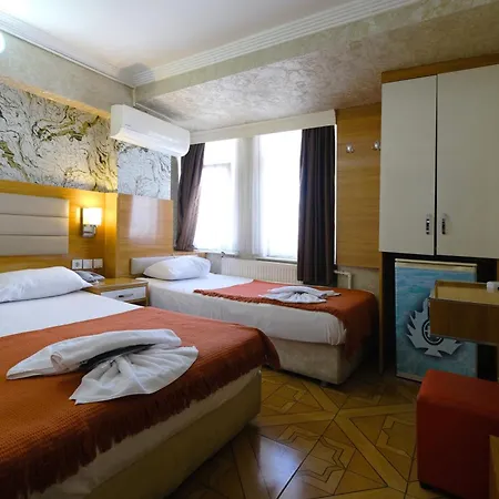 Hotelozbek 3* Κωνσταντινούπολη