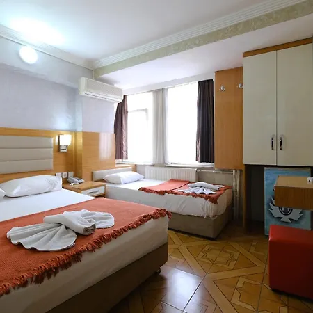 Hotelozbek 3* Istambul