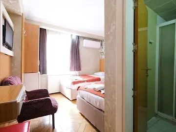 Hotelozbek Szálloda Isztambul