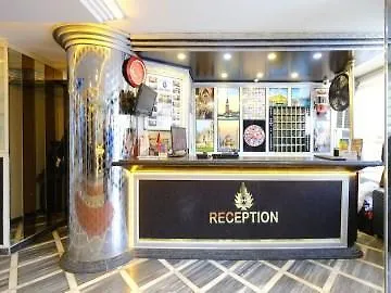 Hotelozbek 3* Isztambul