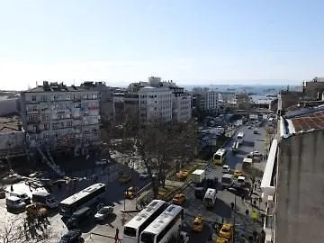 Hotelozbek 3* Isztambul