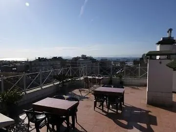 Szálloda Hotelozbek Isztambul