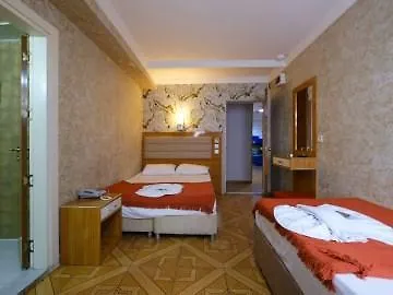 Hotelozbek Isztambul