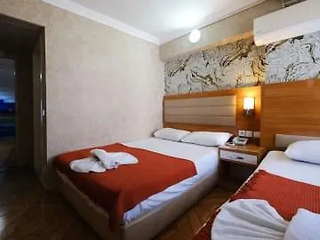 Szálloda Hotelozbek Isztambul