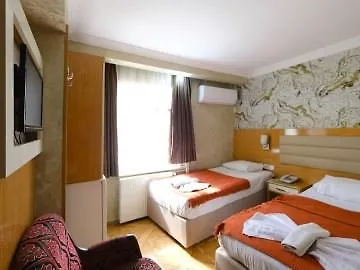 Hotelozbek Isztambul