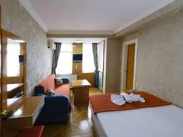 Szálloda Hotelozbek