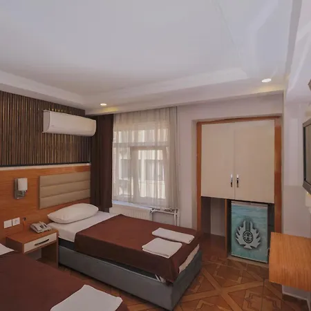 Szálloda Hotelozbek 3*