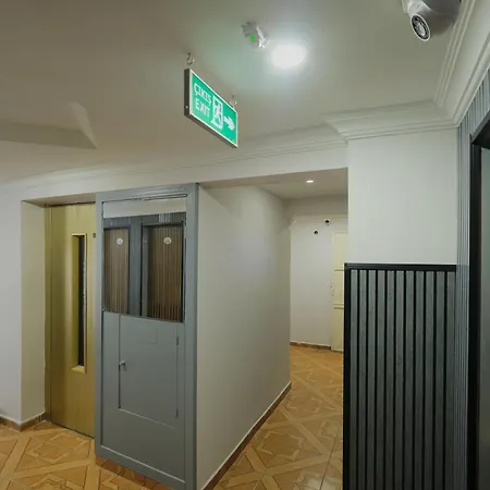 Szálloda Hotelozbek
