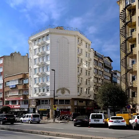 Hotelozbek Ξενοδοχείο 3*