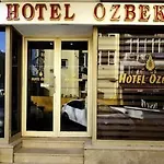Hotelozbek 3* Istambul