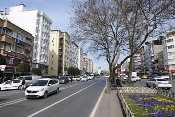 Hotelozbek Отель Стамбул