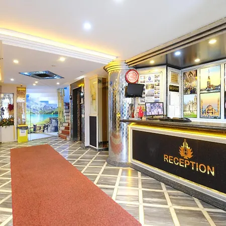 Hotelozbek اسطنبول