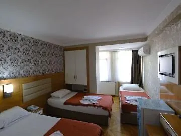Hotel Hotelozbek Estambul
