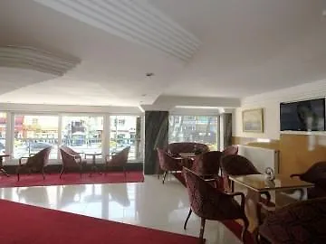 Отель Hotelozbek 3*