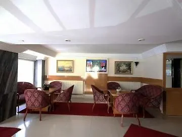 Hotelozbek 3* Стамбул