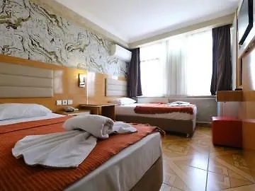 Hotel Hotelozbek Estambul