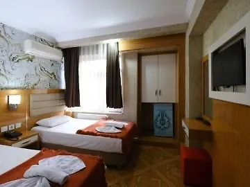 Отель Hotelozbek 3*