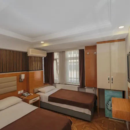 Отель Hotelozbek