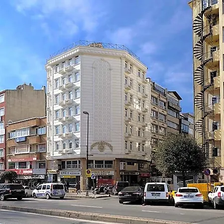 Hotelozbek 3* Estambul