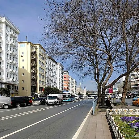 Hotelozbek 3* Estambul