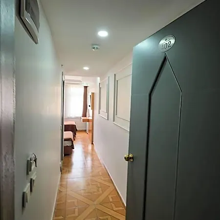Hotelozbek Hotel Estambul
