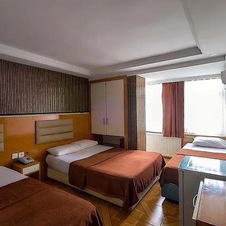 Hotelozbek Hotel 3*
