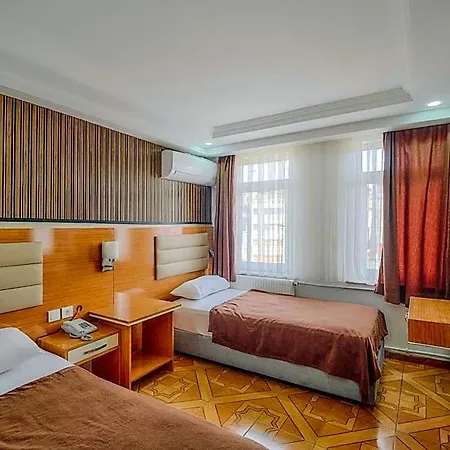 Hotelozbek Hotel Estambul