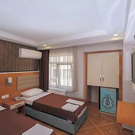 Hotelozbek 3*