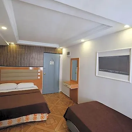 Hotelozbek Hotel