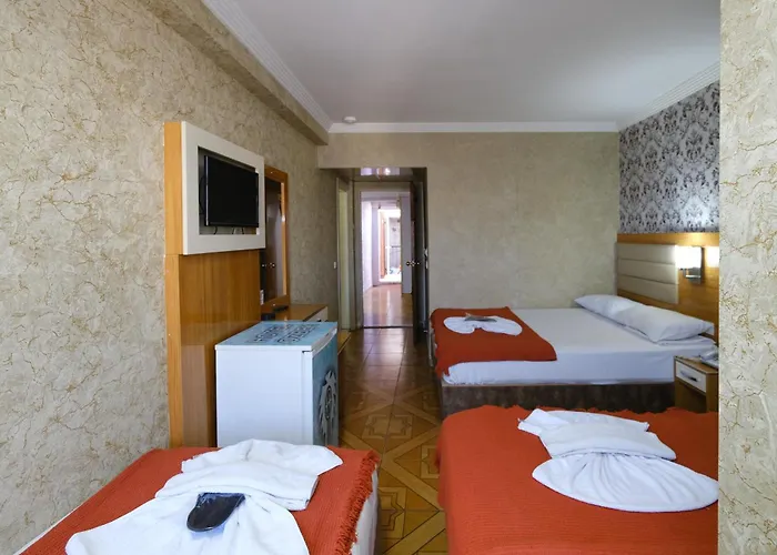 Hotelozbek Hotel Istanbulská provincie