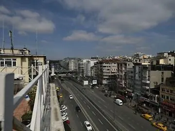 Hotelozbek Hotel Istanbulská provincie