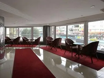Hotel Hotelozbek Istanbulská provincie