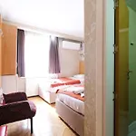Hotelozbek 3* Estambul