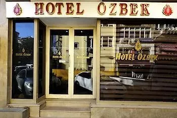 Hotelozbek 3*
