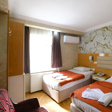 Hotelozbek Hotel Estambul
