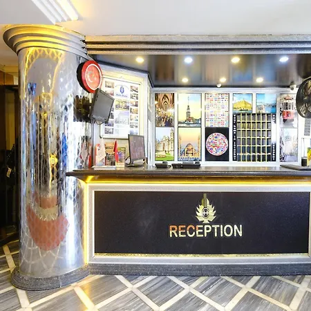 Hotelozbek 3* Istanbul