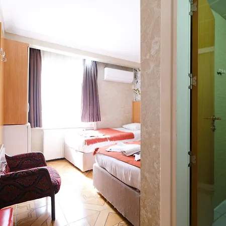Hotelozbek 3* Istambul