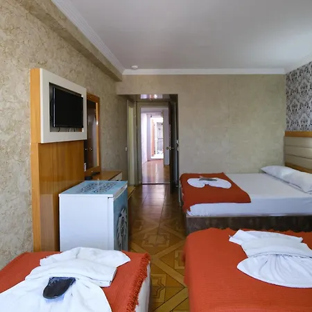 Hotelozbek Hotel Istambul