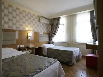 Hotelozbek 3*