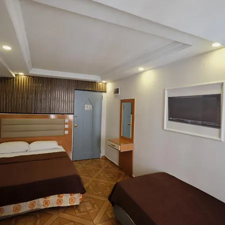 Hotelozbek Hotel