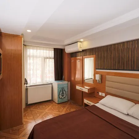 Hotel Hotelozbek Istanbul