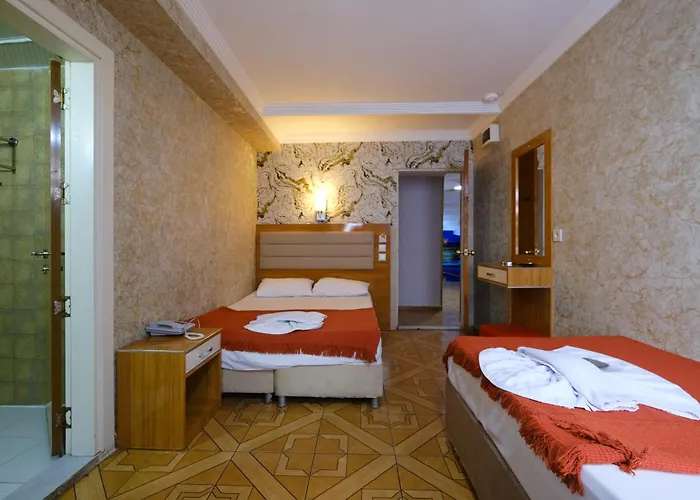 Hotelozbek Hotel Istanbul