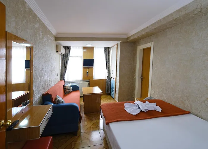 Hotelozbek Istanbul